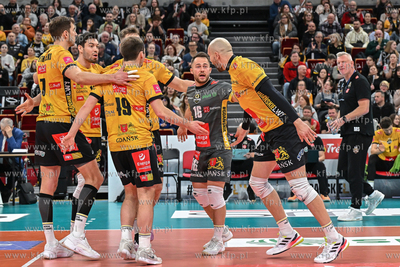 Ergo Arena Gdańsk Sopot. PlusLiga. Energa Trefl Gdańsk...