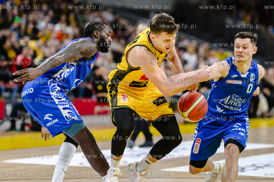 Orlen Basket Liga. Energa Trefl Sopot - Anwil Włocławek...