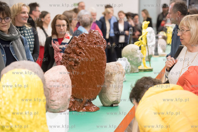 Wernisaż wystawy Stanisław Horno-Popławski & Olaf...