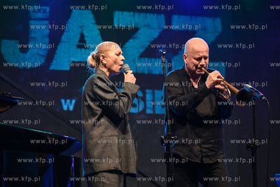 Sulęczyno. 30. edycja festiwalu Jazz w Lecie. Anna...