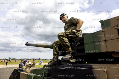 Święto 49 Bazy Lotniczej w Pruszczu Gdańskim. 
14.06.2024
fot....