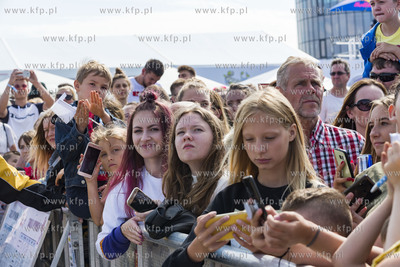 Red Bull Konkurs Lotów w Gdyni.

04.08.2019 Fot. Anna...