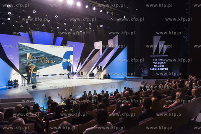 44. Festiwal Polskich Filmów Fabularnych w Gdyni....
