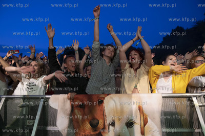 Opener Park Kolibki. 23.07.2021 Fot. Anna Bobrowska...