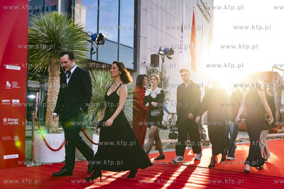 50. Festiwal Polskich Filmów Fabularnych w Gdyni....