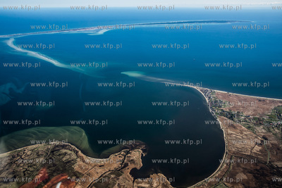 Zatoka Pucka, Rewa, Mewia Lacha, Polwysep Helski. 16.04.2014...