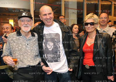 Krzywy Domek w Sopocie. Utworzenie Alei Franciszka...