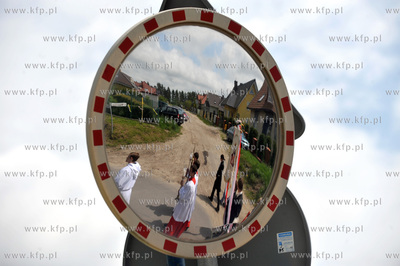 Swieto Bozego Ciala parafii sw. Walentego z Gdanska...