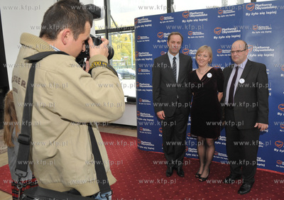 Wybory samorzadowe na Pomorzu. Konwencja Platformy...