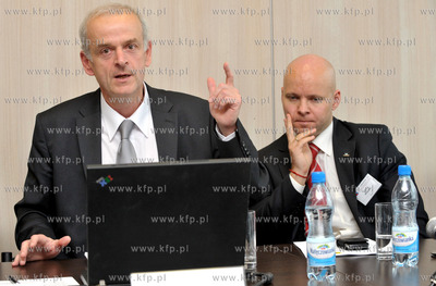 DCT Gdansk. Konferencja dot. inwestycji zagranicznych...