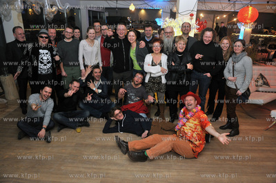 XIX Biesiada Felietonistow Wybrzeza odbyla sie w MCKA...