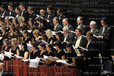Sala Koncertowa Filharmonii Baltyckiej na Ołowiance....