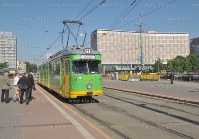 Poznan. Hotel Mercure.
19.05.2012 fot. Maciej Kosycarz...