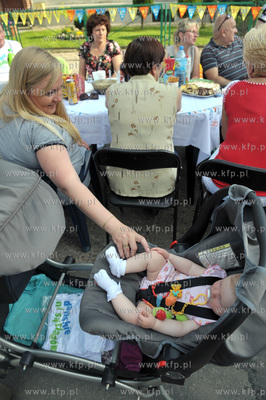 Gdanskie Dni Sasiadow na ul. Dickmana w Oliwie. 18.05.2013...