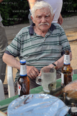 Gdanskie Dni Sasiadow na ul. Dickmana w Oliwie. Boleslaw...