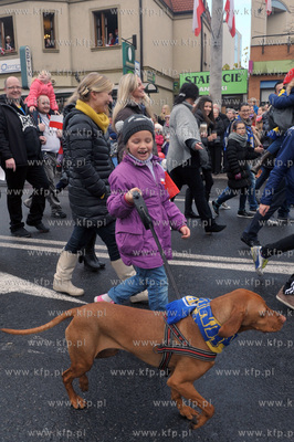Gdynskie Urodziny Niepodleglej. Parada Niepodleglosci...