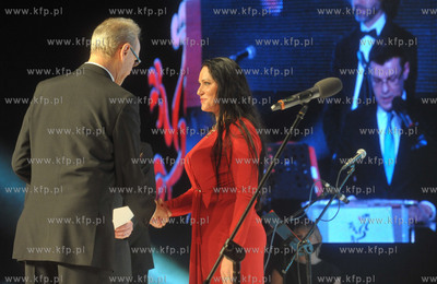 Gdansk. Centrum konferencyjno-wystawiennicze Amber...