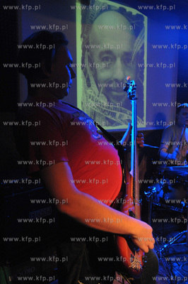 Klub Metro w Gdansku Wrzeszczu na ul Miszewskiego....