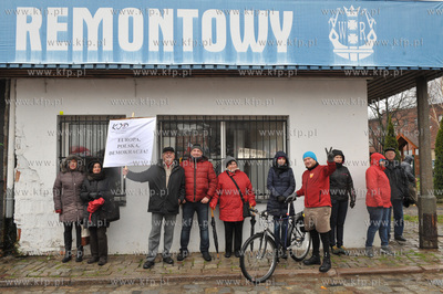 Manifestacja w obronie demokracji zorganizowana na...