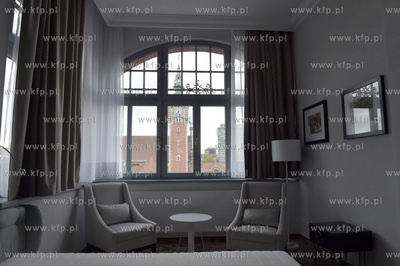 Otwarcie restauracji i browaru PG4 w Central Hotel...