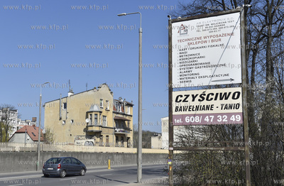 Gdańsk Orunia. Trakt Św. Wojciecha   wokolicach ...