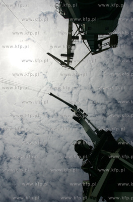 Gdynia. Stocznia Remontowa  Nauta S.A.
24.06.2006
fot....