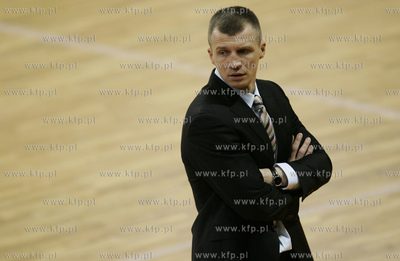 Sopot. Euroleague Basketball. Prokom Trefl Sopot -...