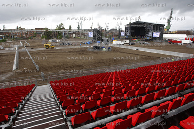Proby do koncertu bedacego czescia uroczystosci z okazji...