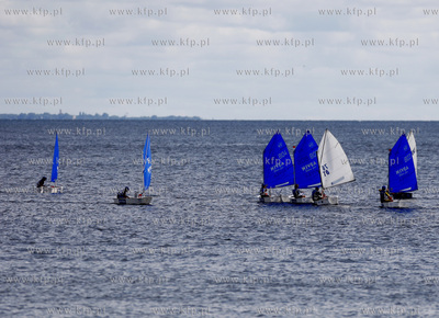Gdynia. Zaglowki.
19.08.2009
fot. Krzysztof Mystkowski...