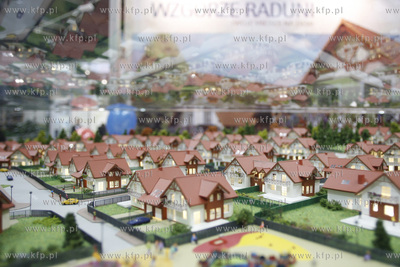 Ergo arena. XV Trojmiejskie Targi Mieszkaniowe. Nz...