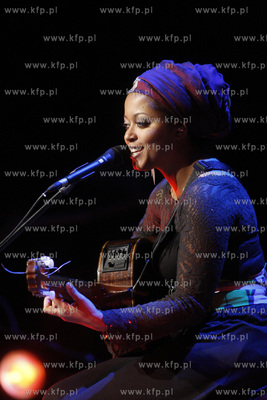 Gdansk. Polska Filharmonia Baltycka. Siesta Festival...