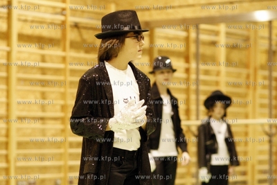 Ergo Arena. Casting Na Małego, Polskiego Jacksona
do...