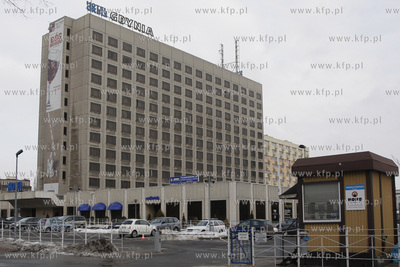 Hotel Gdynia.
21.02.2012
fot. Krzysztof Mystkowski...