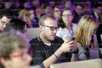 PGE Arena. Blog Forum Gdansk.
13.10.2012
fot. Krzysztof...