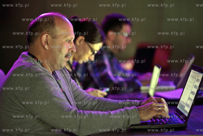 PGE Arena. Blog Forum Gdansk.
13.10.2012
fot. Krzysztof...