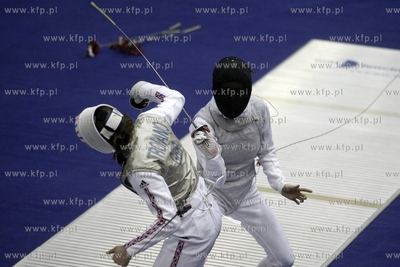 Gdansk. Dwor Artusa. Grand Prix Pucharu Swiata we Florecie...