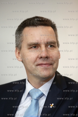 Park Naukowo Technologiczny w Gdansku. Spotkanie marszalka...