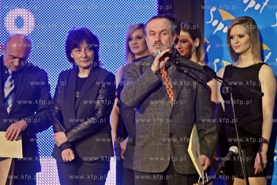 Sopocka Gala Sportu. Nz nagrode za najlepsza impreze...