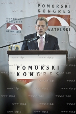 Politechnika Gdanska. Pomorski Kongres Obywatelski....