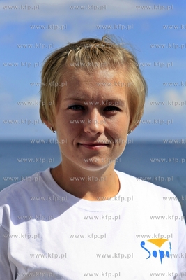 Sopocki Klub Zeglarski. Spotkanie prasowe z sopockimi...