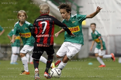 Miedzynarodowy Turniej Pilki Noznej Euronadzieje 2013...