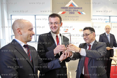 Park Naukowo Technologiczny w Gdansku. Forum Gospodarcze...