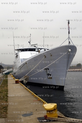 Wizyta okretow Niderlandzkiej Marynarki Wojennej -...