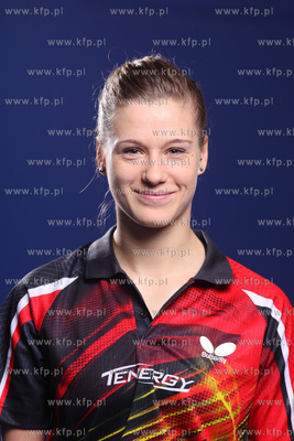 Natalia Partyka, tenisistka stolowa.
29.11.2013
fot....