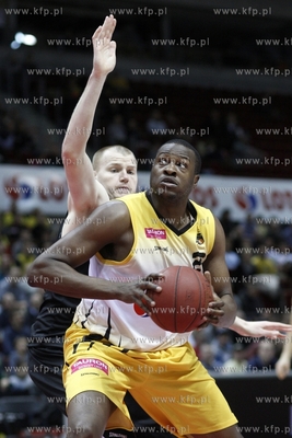 Ergo Arena.Tauron Basket Liga. Trefl Sopot - Turow...