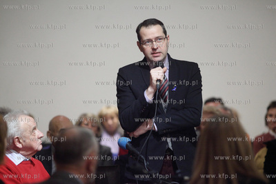 Ratusz Staromiejski w Gdansku. Wodowanie albumu Tu...