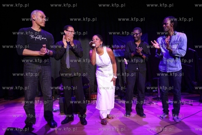 Siesta Festival. Koncert pochodzacej z Wysp Zielonego...