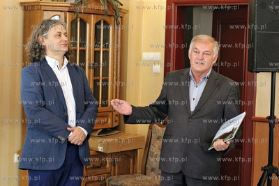 Restauracja Gryf w Zukowie. Promocja albumu Zukowo....