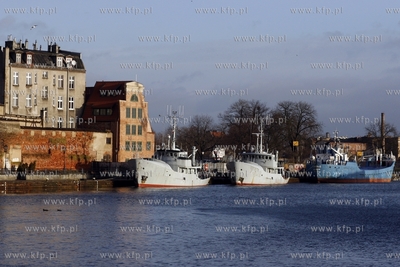 Statki z Kajmanow Spirit of Romo i Spirit of Samso...