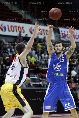 Sopot. Ergo Arena. Tauron Basket Liga. Trefl Sopot...